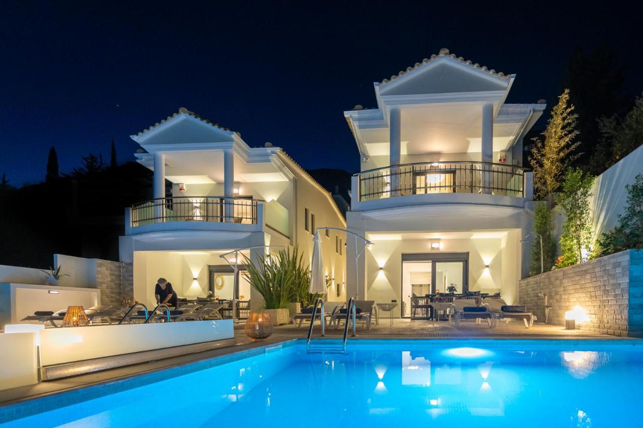 Villa Maria Pf Ee Нидри Екстериор снимка